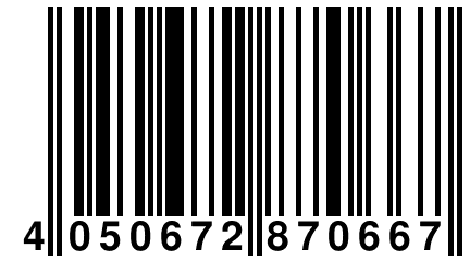 4 050672 870667