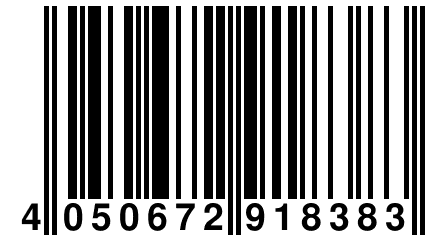 4 050672 918383