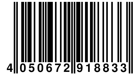 4 050672 918833