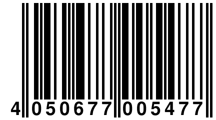4 050677 005477