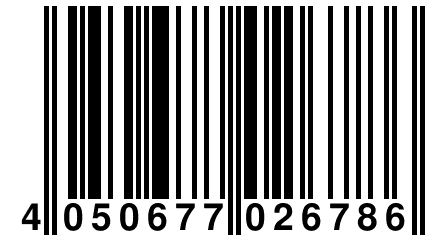 4 050677 026786