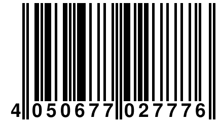 4 050677 027776