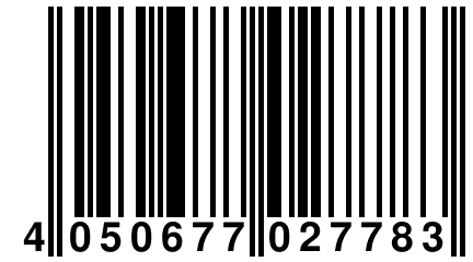 4 050677 027783