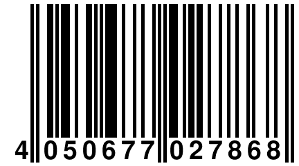 4 050677 027868