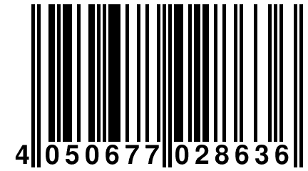 4 050677 028636