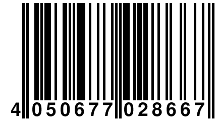 4 050677 028667