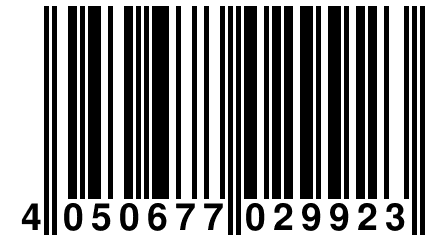 4 050677 029923