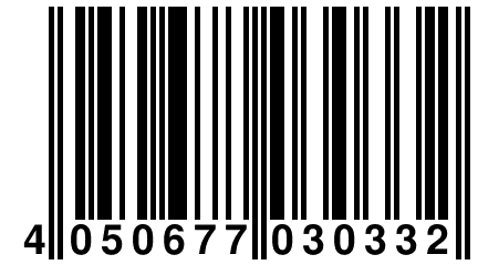 4 050677 030332