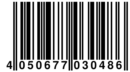 4 050677 030486