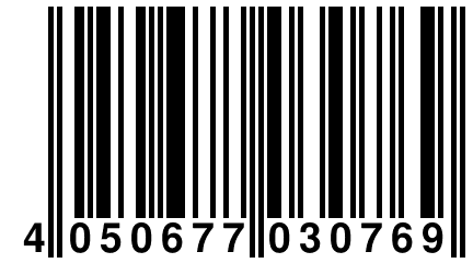 4 050677 030769