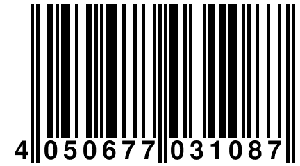 4 050677 031087