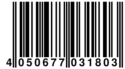 4 050677 031803