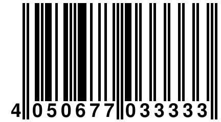 4 050677 033333