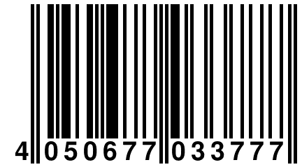 4 050677 033777