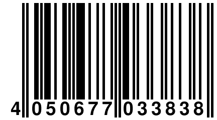 4 050677 033838