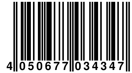 4 050677 034347