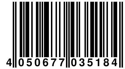 4 050677 035184