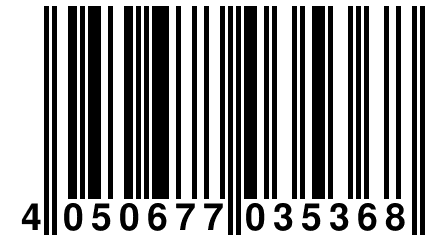 4 050677 035368