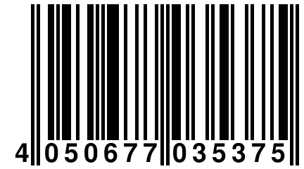 4 050677 035375