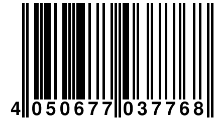 4 050677 037768