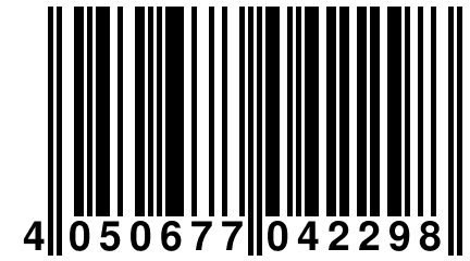 4 050677 042298