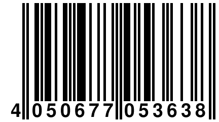 4 050677 053638