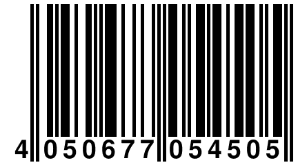 4 050677 054505
