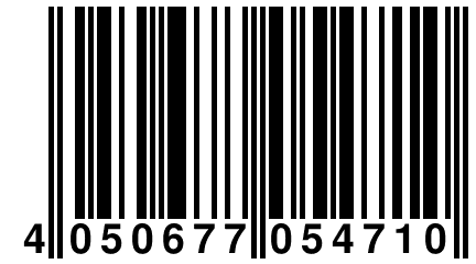 4 050677 054710