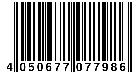 4 050677 077986