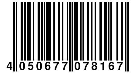4 050677 078167