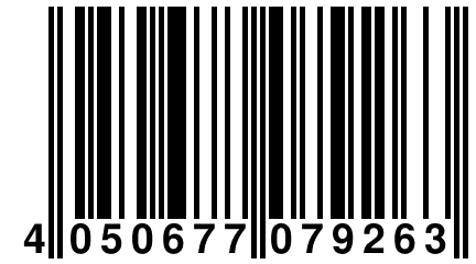 4 050677 079263