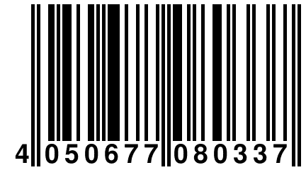 4 050677 080337