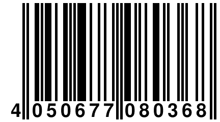 4 050677 080368