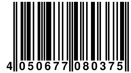 4 050677 080375