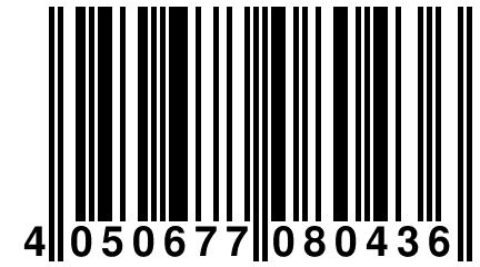 4 050677 080436