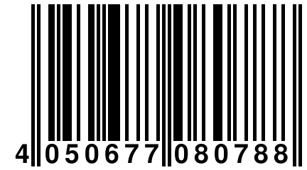 4 050677 080788
