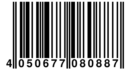 4 050677 080887