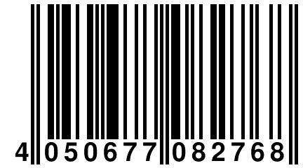 4 050677 082768