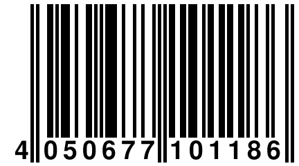 4 050677 101186