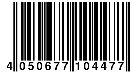 4 050677 104477
