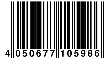 4 050677 105986