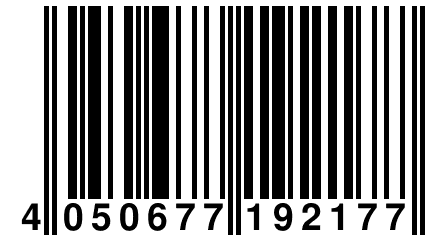 4 050677 192177