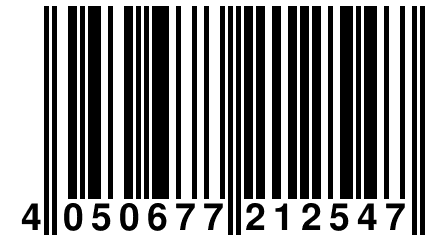 4 050677 212547