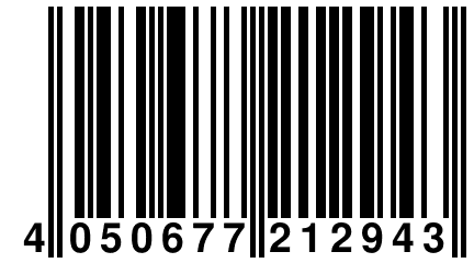 4 050677 212943