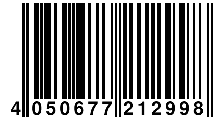 4 050677 212998