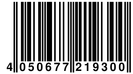 4 050677 219300