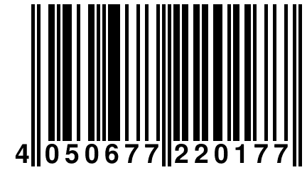 4 050677 220177