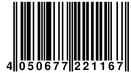 4 050677 221167