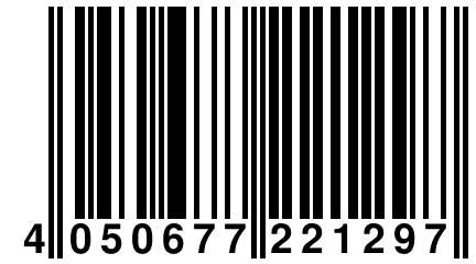4 050677 221297
