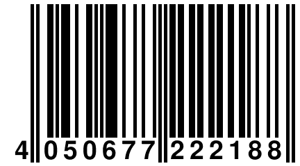 4 050677 222188